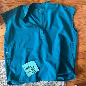 Pacific blue Rafaela